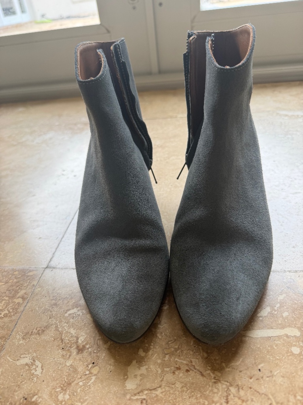 Isabel Marant booties